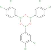 2,4,6-Tris(3,4-dichlorophenyl)boroxin