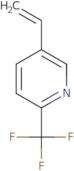 2-(trifluoromethyl)-5-vinylpyridine