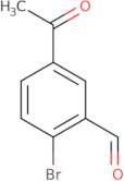 5-Acetyl-2-bromobenzaldehyde