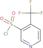 4-Trifluoromethyl-pyridine-3-sulfonyl chloride