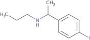 [1-(4-Iodophenyl)ethyl](propyl)amine