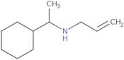 (1-Cyclohexylethyl)(prop-2-en-1-yl)amine