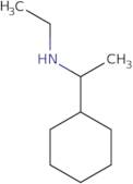 (1-Cyclohexylethyl)(ethyl)amine