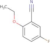 2-Ethoxy-5-fluorobenzonitrile