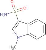 1-Methyl-1H-indole-3-sulfonamide