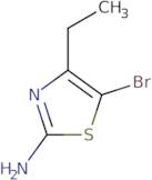 5-Bromo-4-ethyl-2-aminothiazole