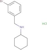 N-(3-Bromobenzyl)cyclohexanamine hydrochloride