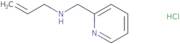 N-(Pyridin-2-ylmethyl)prop-2-en-1-amine hydrochloride