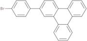 2-(4-Bromophenyl)triphenylene