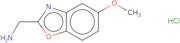 5-Methoxybenzoxazole-2-methanamine HCl