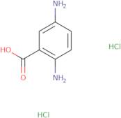 2,5-Diaminobenzoic acid dihydrochloride