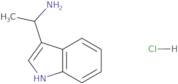 1-(1H-Indol-3-yl)-ethylamine hydrochloride