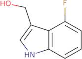 (4-Fluoro-1H-indol-3-yl)methanol