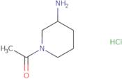 1-Acetylpiperidin-3-amine hydrochloride