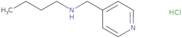 N-(Pyridin-4-ylmethyl)butan-1-amine hydrochloride