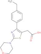 1-(2-Fluoro-benzyl)-piperidin-4-ylamine hydrochloride