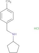 N-(4-Methylbenzyl)cyclopentanamine hydrochloride