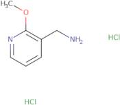 3-Aminomethyl-2-methoxypyridine dihydrochloride