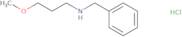 N-Benzyl-3-methoxy-1-propanamine hydrochloride