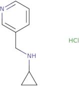 Cyclopropyl-pyridin-3-ylmethyl-amine hydrochloride