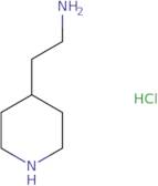 2-(Piperidin-4-yl)ethan-1-aminehydrochloride