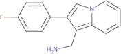 2-(4-Amino-phenyl)-1H-benzoimidazole-5-carboxylic acid dihydrochloride