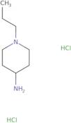 4-Amino-1-propylpiperidine DiHCl