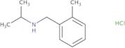 N-(2-Methylbenzyl)-2-propanamine hydrochloride