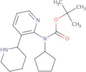 2-Cyclohexyl-1H-benzoimidazole-5-carboxylic acid hydrochloride