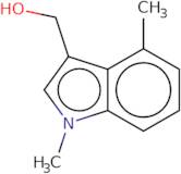 (1,4-Dimethyl-1H-indol-3-yl)methanol