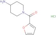 1-(2-Furoyl)-4-piperidinae hydrochloride