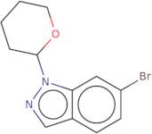 6-bromo-1-(oxan-2-yl)-1H-indazole