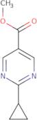 Methyl 2-cyclopropylpyrimidine-5-carboxylate