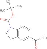 1-Boc-5-acetylindoline