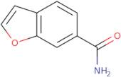 Benzofuran-6-carboxamide