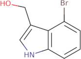 (4-Bromo-1H-indol-3-yl)methanol