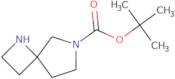 1,6-Diazaspiro[3.4]octane-6-carboxylic acid tert-butyl ester