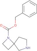 Benzyl 1,6-diazaspiro[3.4]octane-1-carboxylate