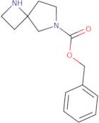 6-Cbz-1,6-diazaspiro[3.4]octane