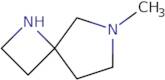 6-Methyl-1,6-diazaspiro[3.4]octane