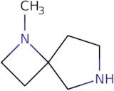1-Methyl-1,6-diazaspiro[3.4]octane