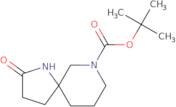 Tert-Butyl 2-Oxo-1,7-Diazaspiro[4.5]Decane-7-Carboxylate