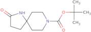 tert-Butyl 2-oxo-1,8-diazaspiro[4.5]decane-8-carboxylate