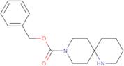 benzyl 1,9-diazaspiro[5.5]undecane-9-carboxylate