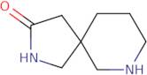 2,7-Diazaspiro[4.5]decan-3-one