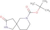 7-Boc-2,7-diazaspiro[4.5]decan-3-one