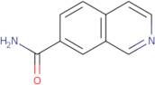 Isoquinoline-7-carboxamide