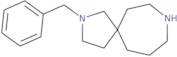 2-Benzyl-2,8-diazaspiro[4.6]undecane