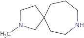 2-Methyl-2,8-diazaspiro[4.6]undecane