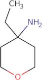 4-Ethyloxan-4-amine